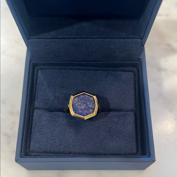 Kendra Scott Jewelry - Kendra Scott blue stone ring